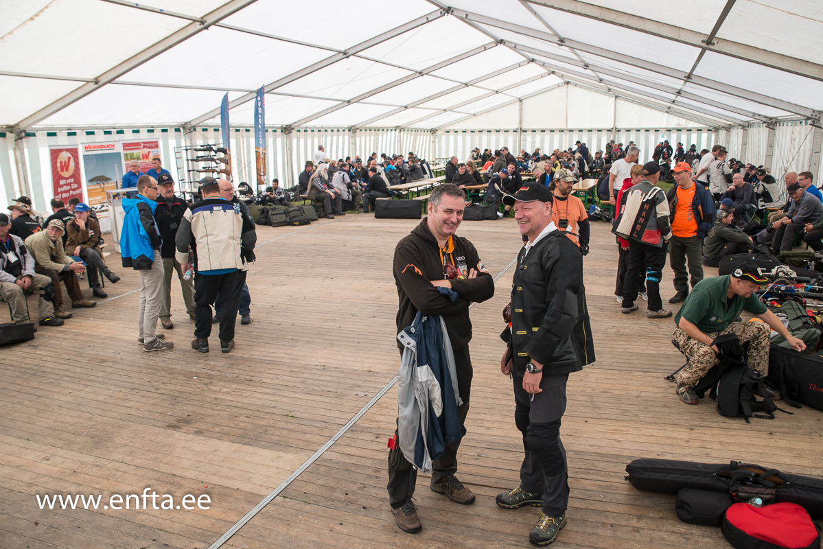 079 Tent is getting full